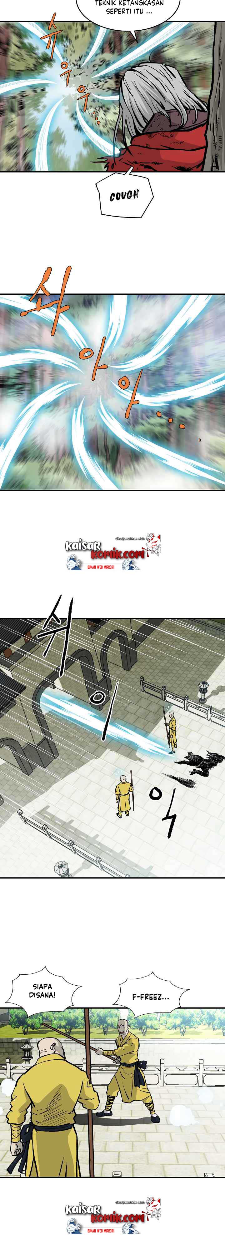 bowblade-spirit - Chapter: 24