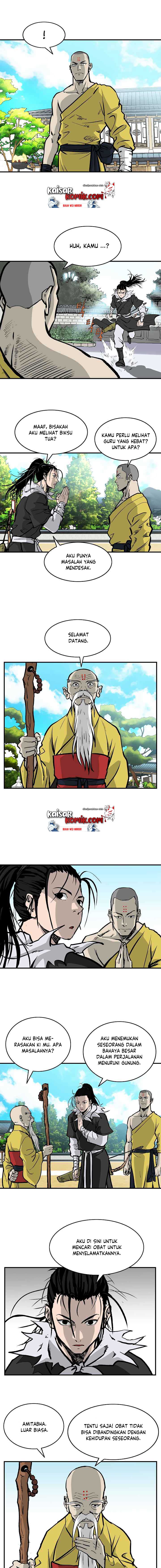bowblade-spirit - Chapter: 24