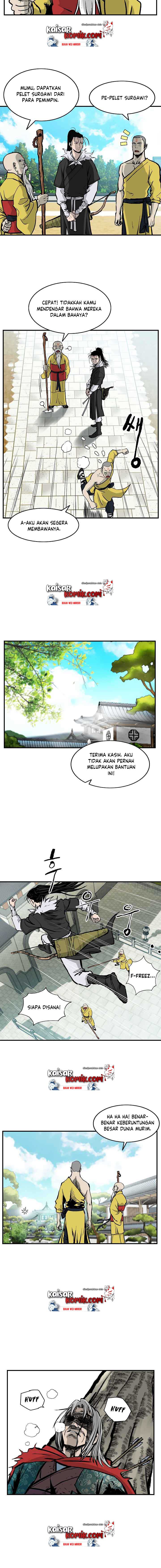 bowblade-spirit - Chapter: 24