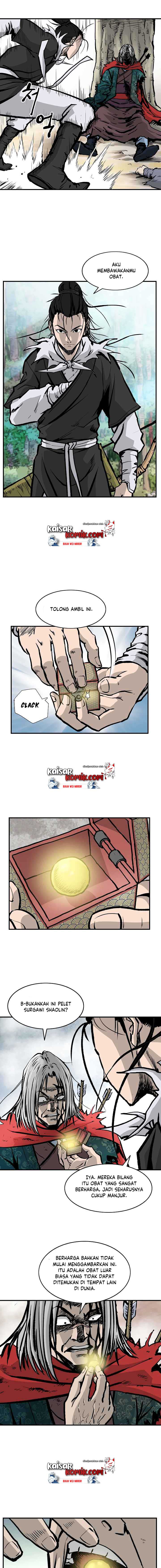 bowblade-spirit - Chapter: 24