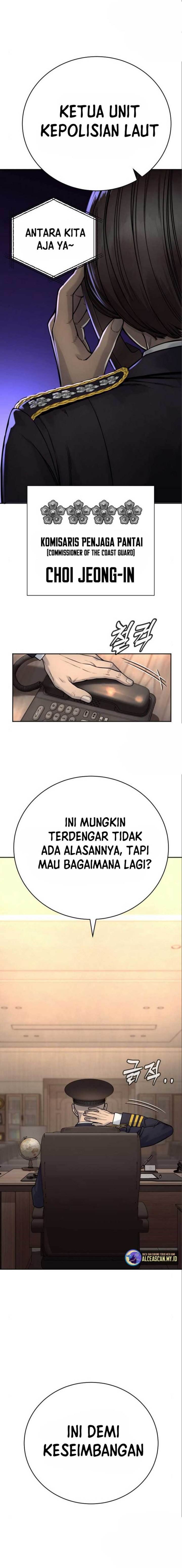 return-of-the-bloodthirsty-police - Chapter: 41