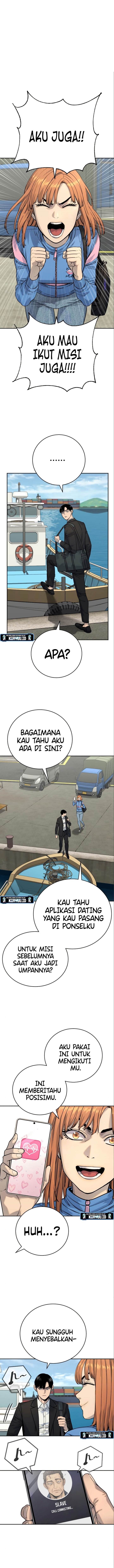 return-of-the-bloodthirsty-police - Chapter: 40