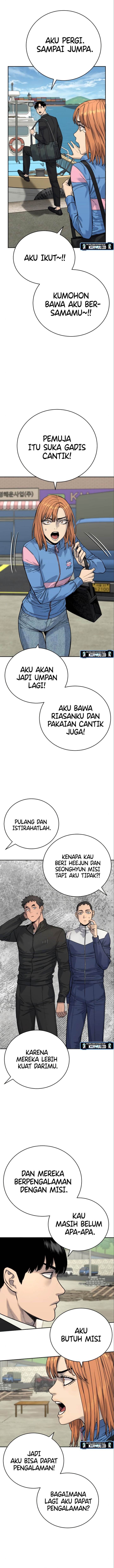 return-of-the-bloodthirsty-police - Chapter: 40