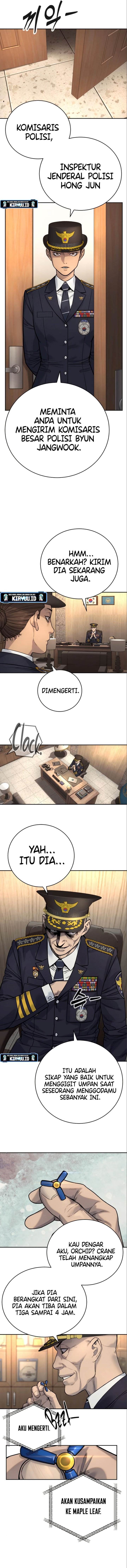 return-of-the-bloodthirsty-police - Chapter: 40