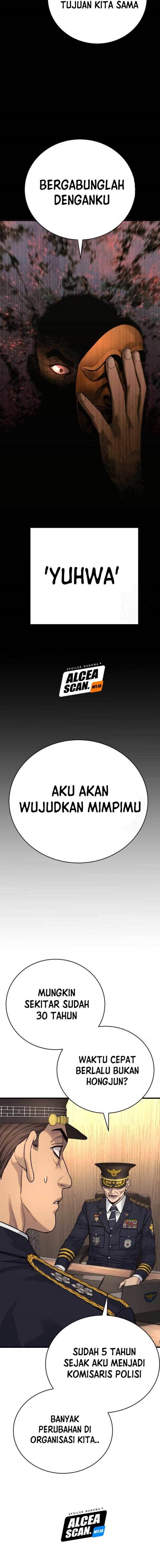 return-of-the-bloodthirsty-police - Chapter: 39