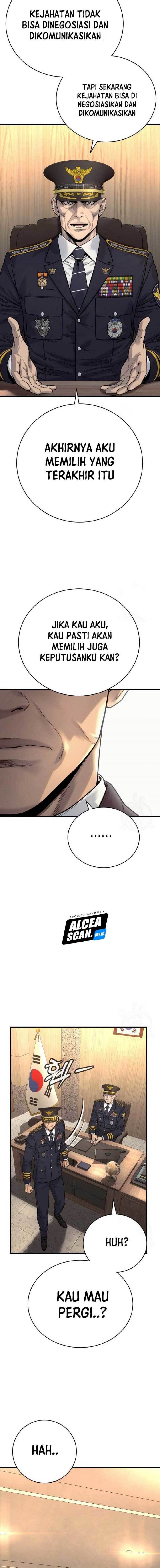 return-of-the-bloodthirsty-police - Chapter: 39