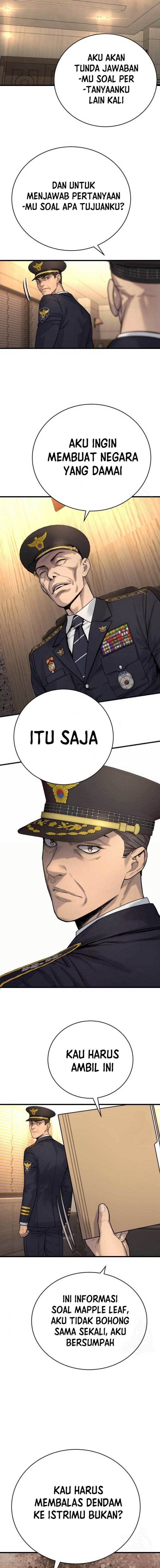 return-of-the-bloodthirsty-police - Chapter: 39
