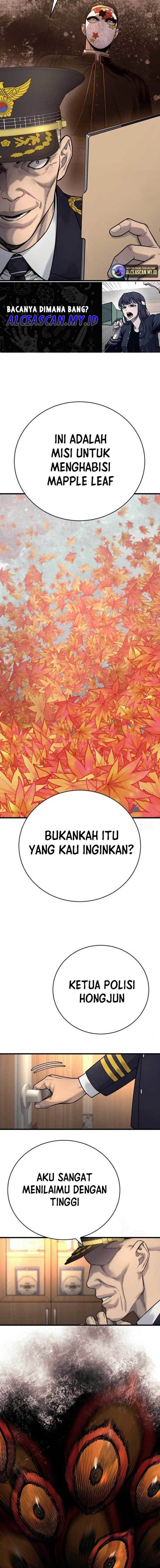return-of-the-bloodthirsty-police - Chapter: 39