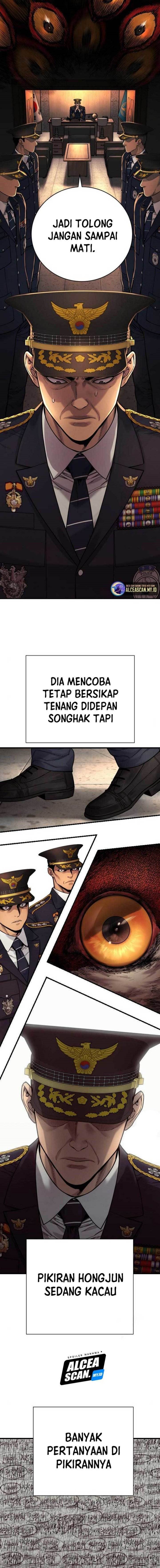 return-of-the-bloodthirsty-police - Chapter: 39