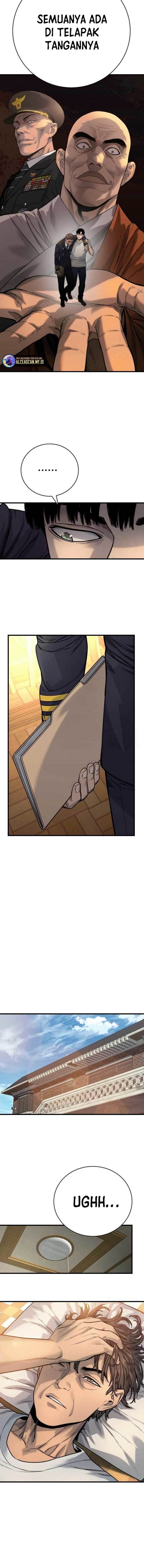 return-of-the-bloodthirsty-police - Chapter: 39