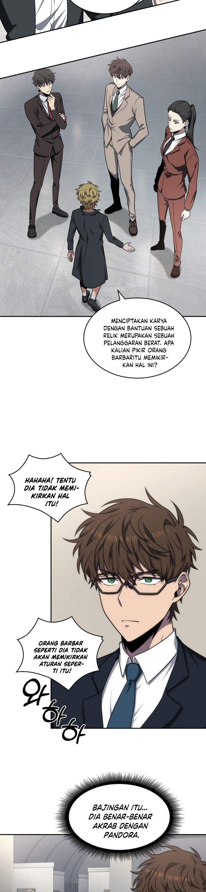 tomb-raider-king - Chapter: 253