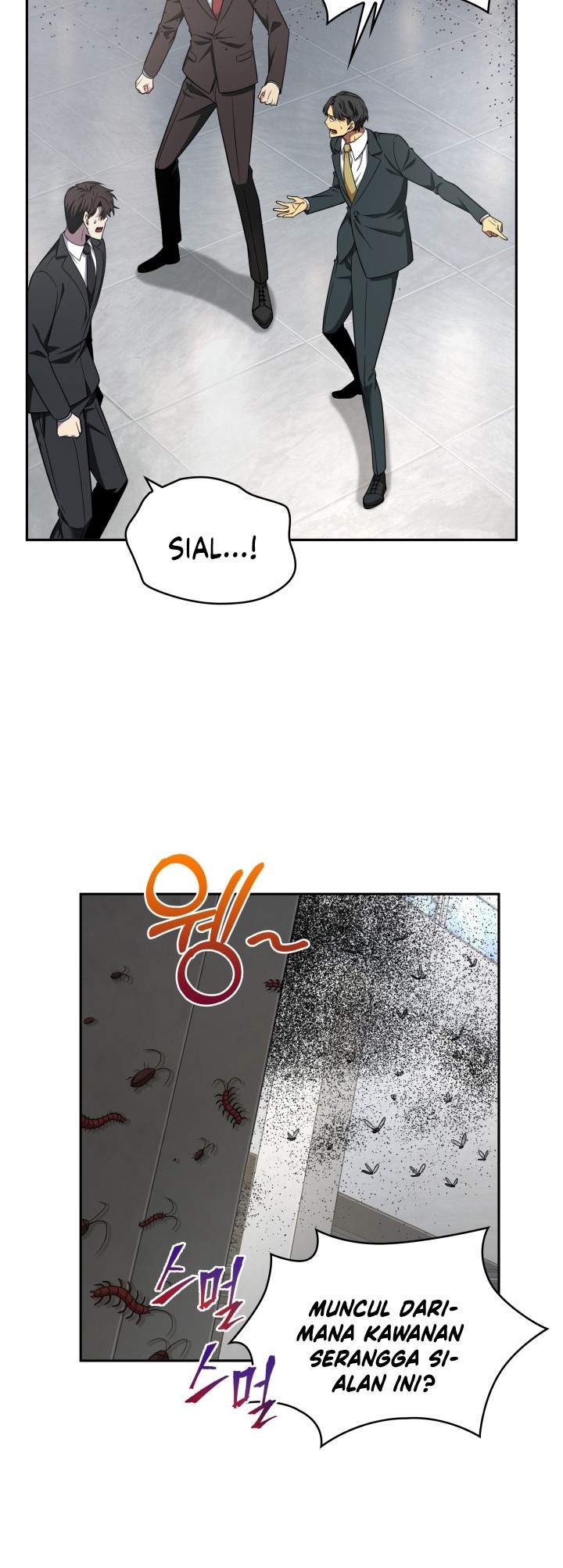 tomb-raider-king - Chapter: 253