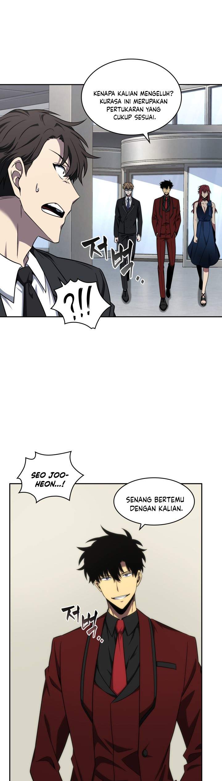 tomb-raider-king - Chapter: 253