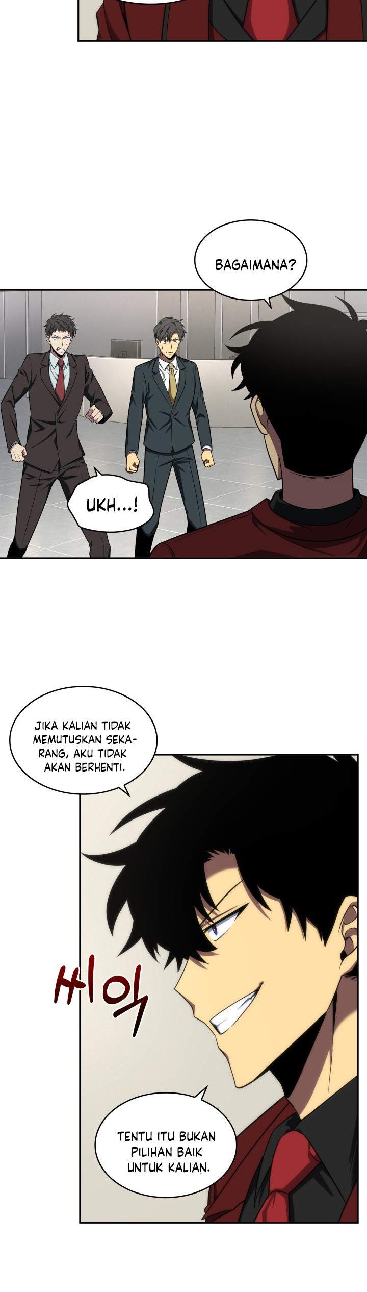 tomb-raider-king - Chapter: 253