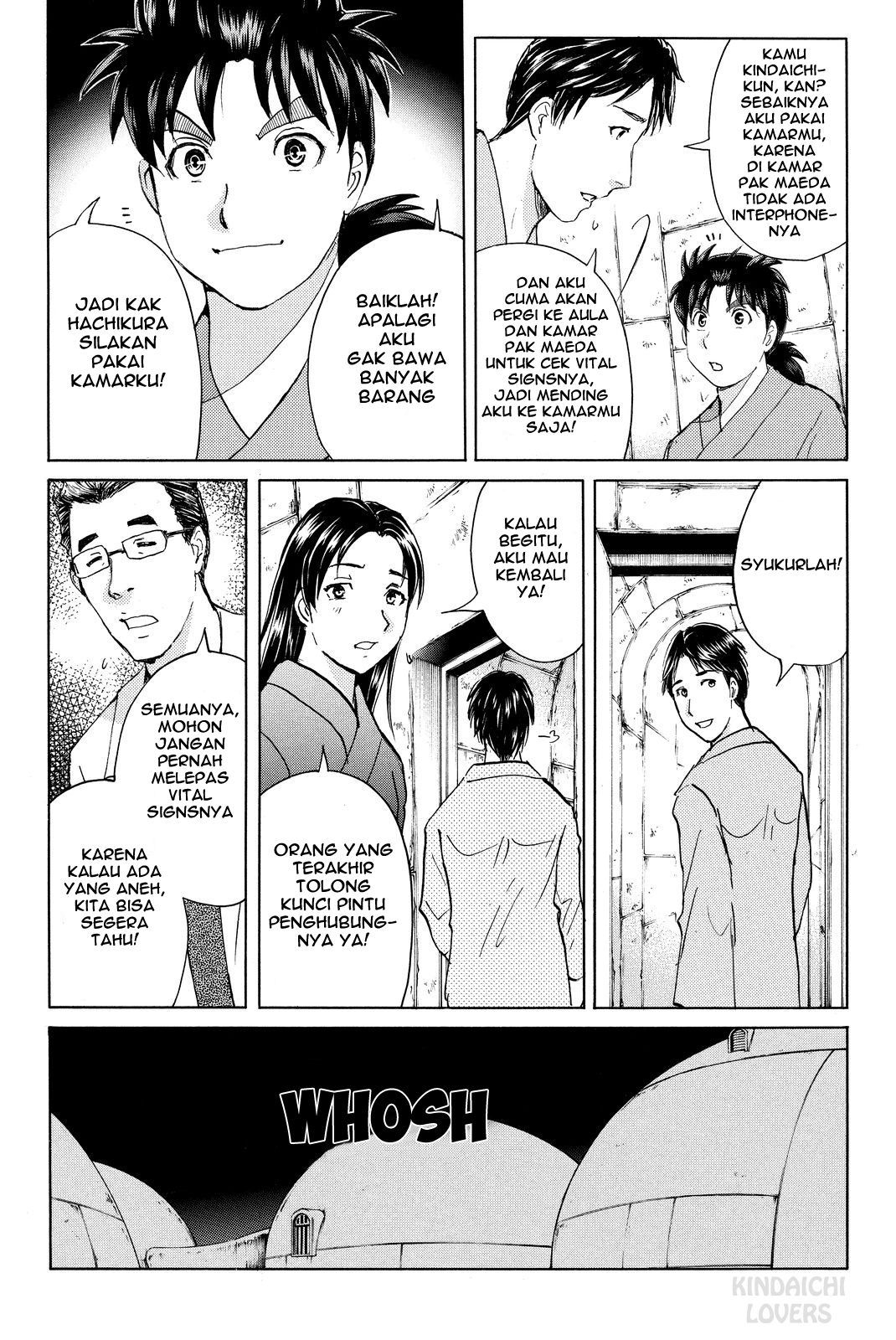 kindaichi-shounen-no-jikenbo-r - Chapter: 43