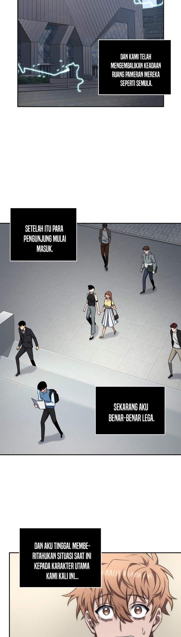 tomb-raider-king - Chapter: 253