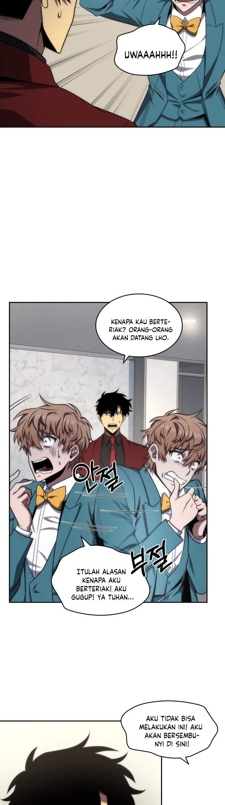 tomb-raider-king - Chapter: 253