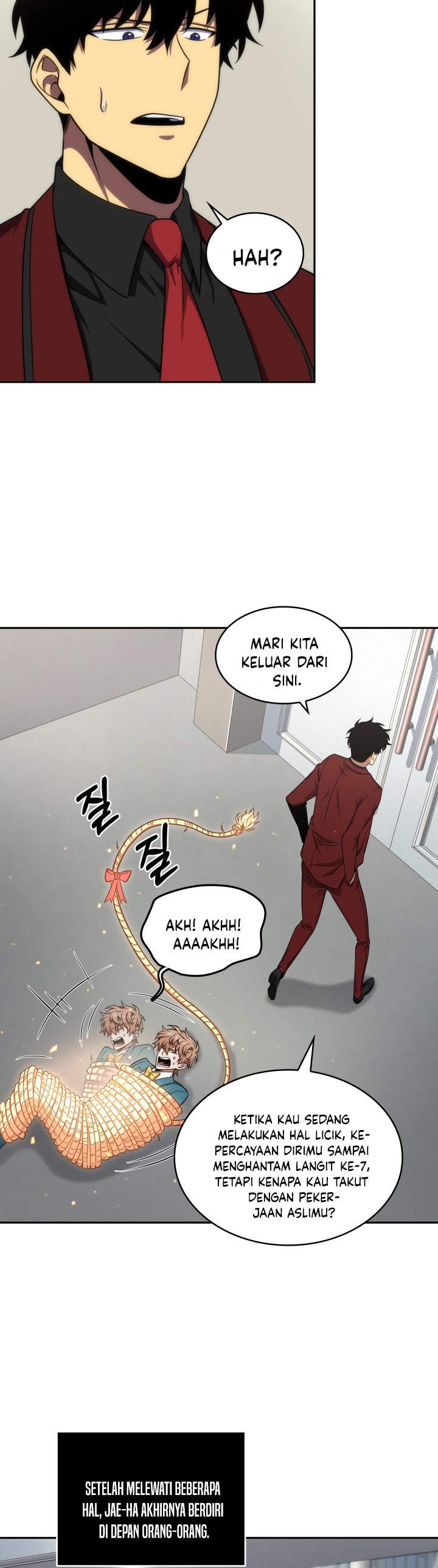 tomb-raider-king - Chapter: 253