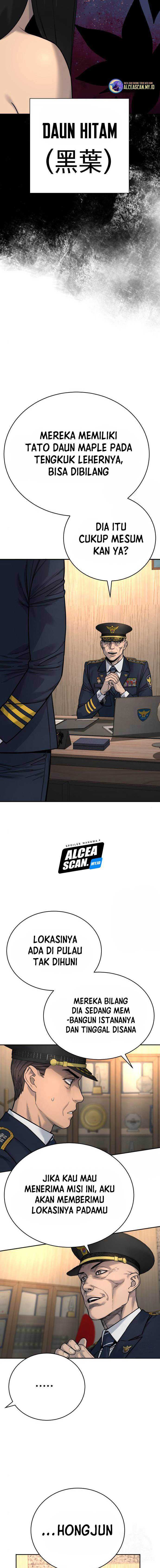return-of-the-bloodthirsty-police - Chapter: 38