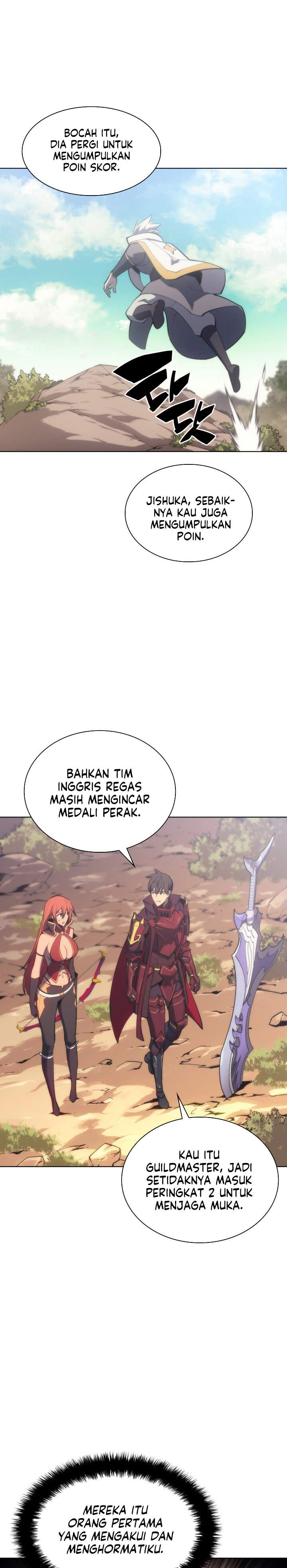 overgeared - Chapter: 95