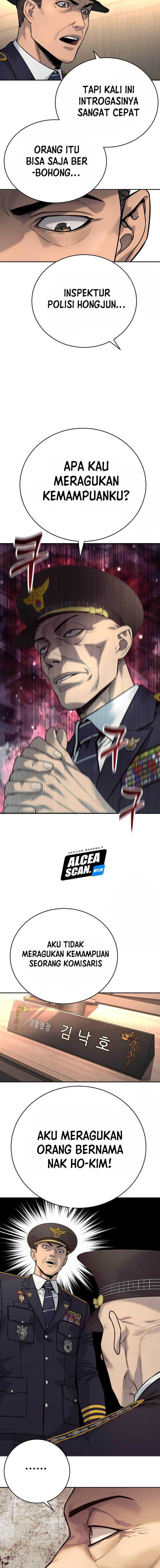 return-of-the-bloodthirsty-police - Chapter: 38