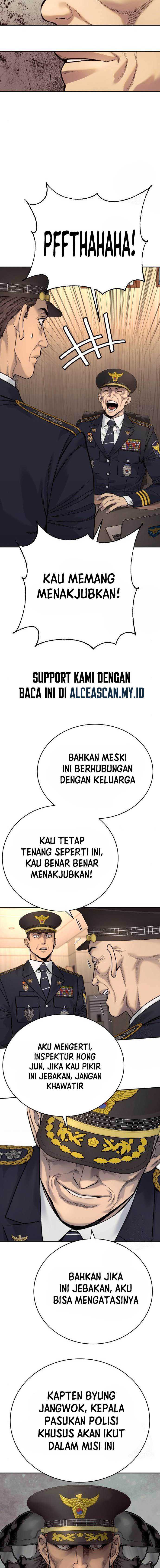 return-of-the-bloodthirsty-police - Chapter: 38