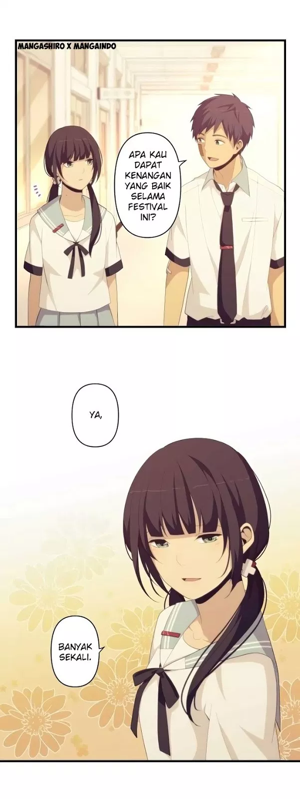 relife - Chapter: 151