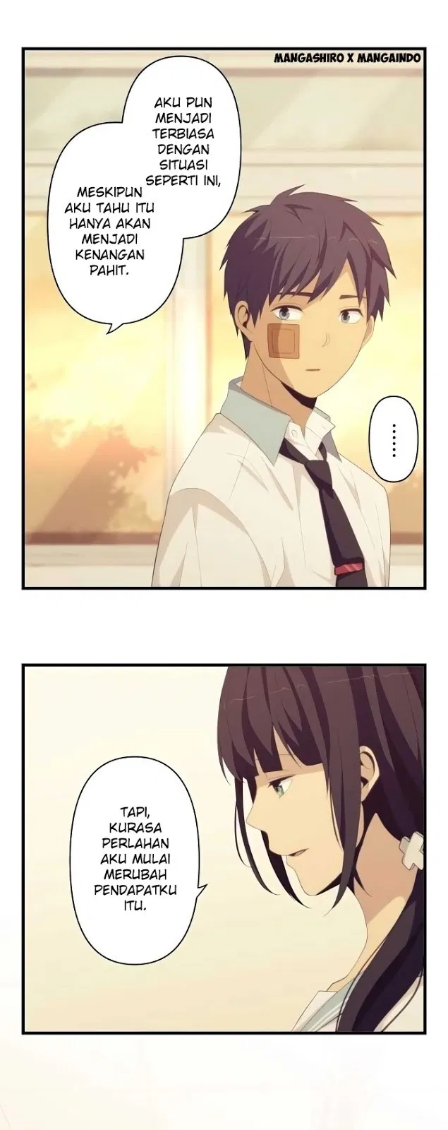 relife - Chapter: 151