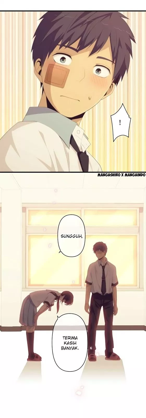 relife - Chapter: 151