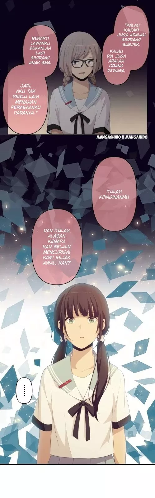 relife - Chapter: 151