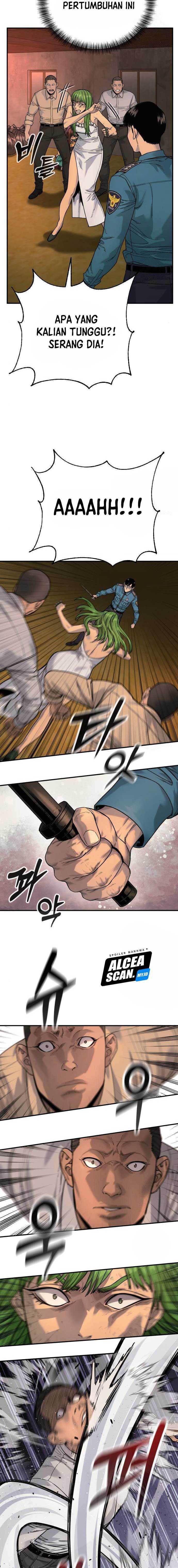 return-of-the-bloodthirsty-police - Chapter: 37