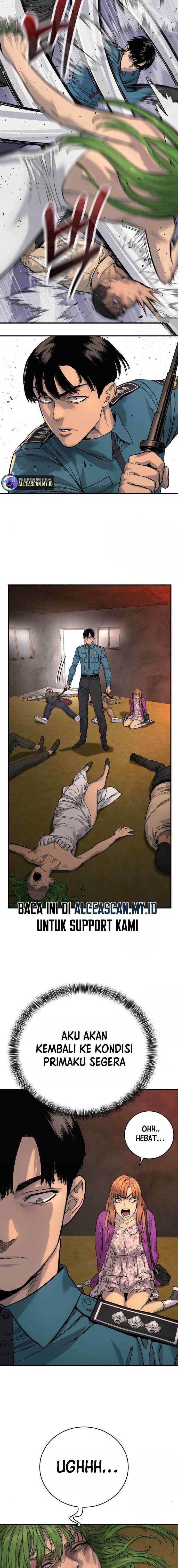 return-of-the-bloodthirsty-police - Chapter: 37
