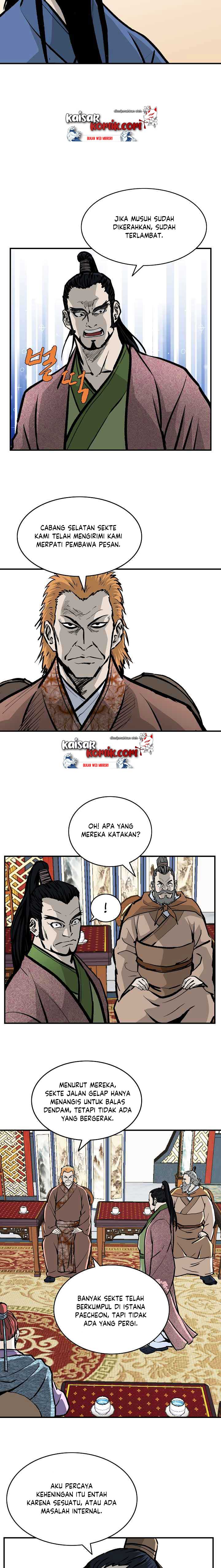 bowblade-spirit - Chapter: 27