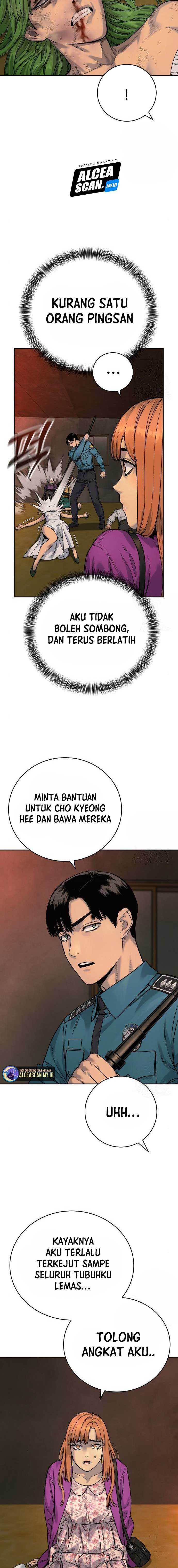 return-of-the-bloodthirsty-police - Chapter: 37