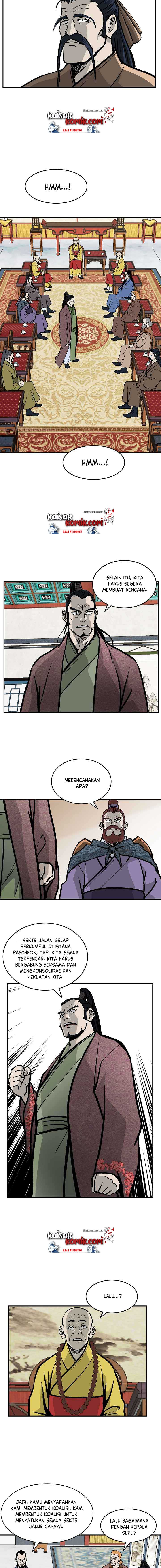 bowblade-spirit - Chapter: 27