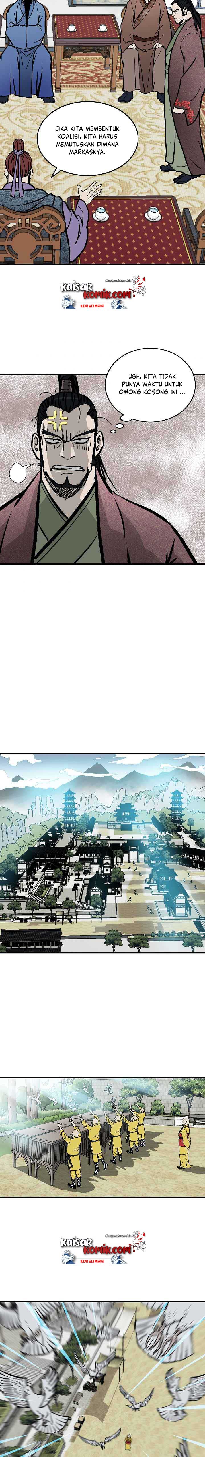 bowblade-spirit - Chapter: 27