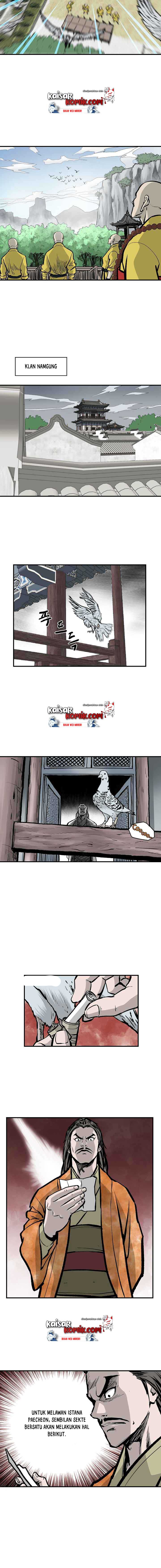 bowblade-spirit - Chapter: 27