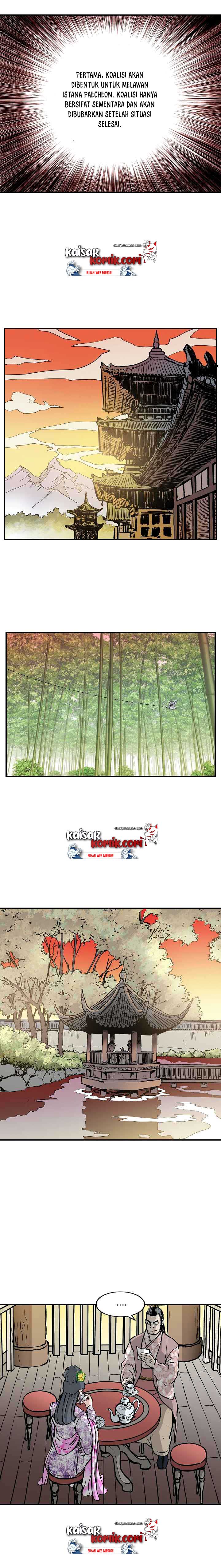 bowblade-spirit - Chapter: 27