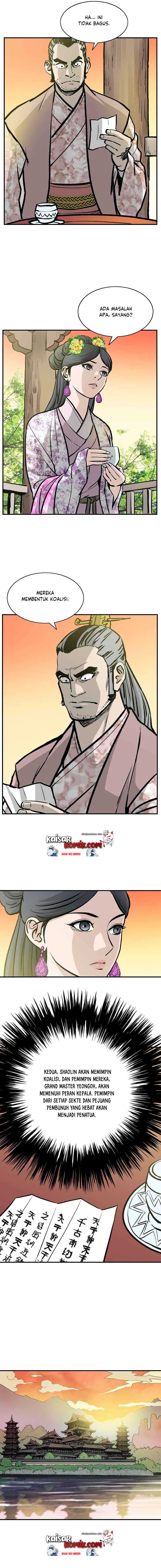 bowblade-spirit - Chapter: 27