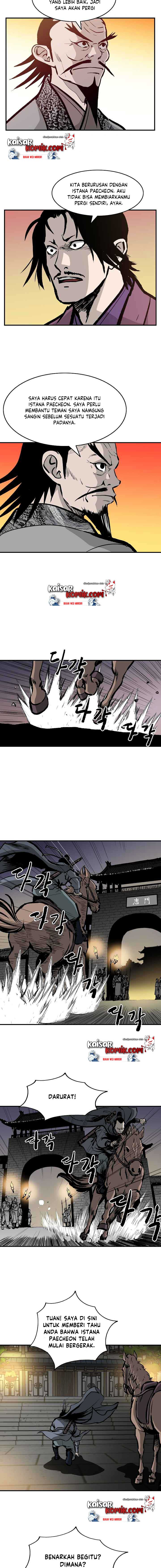 bowblade-spirit - Chapter: 27