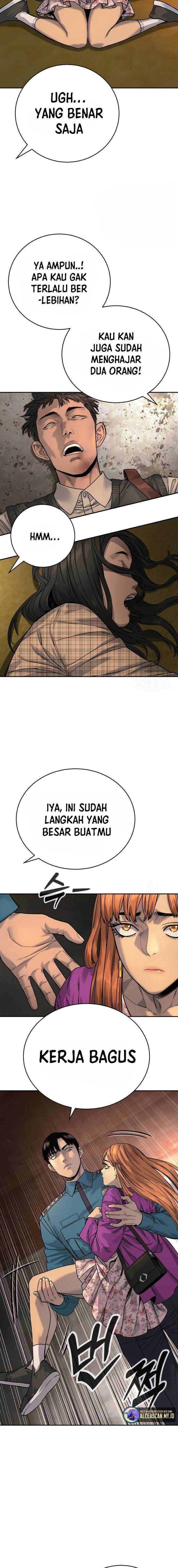 return-of-the-bloodthirsty-police - Chapter: 37