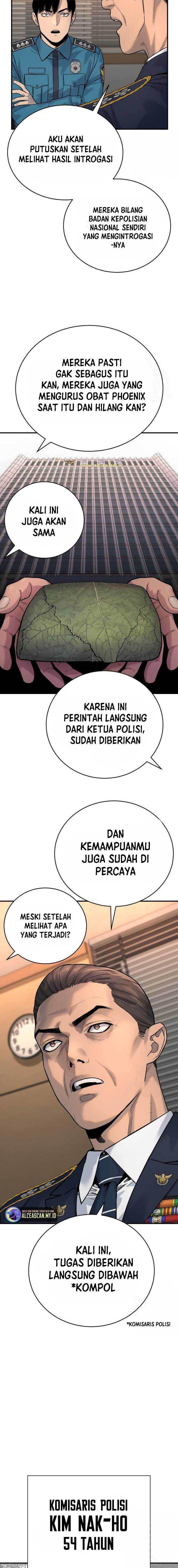 return-of-the-bloodthirsty-police - Chapter: 37