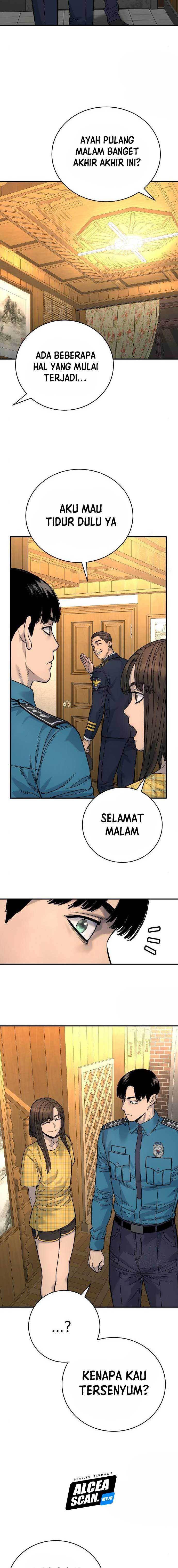 return-of-the-bloodthirsty-police - Chapter: 37