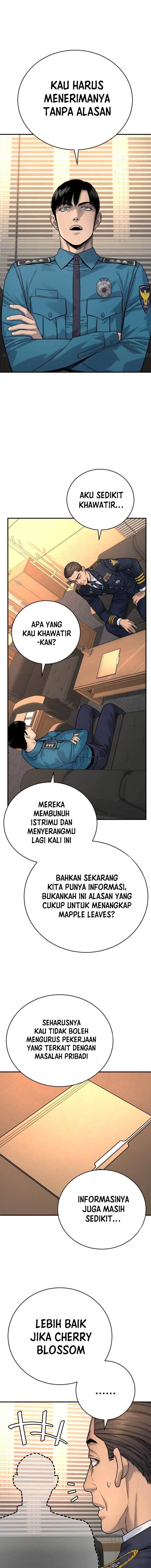 return-of-the-bloodthirsty-police - Chapter: 36