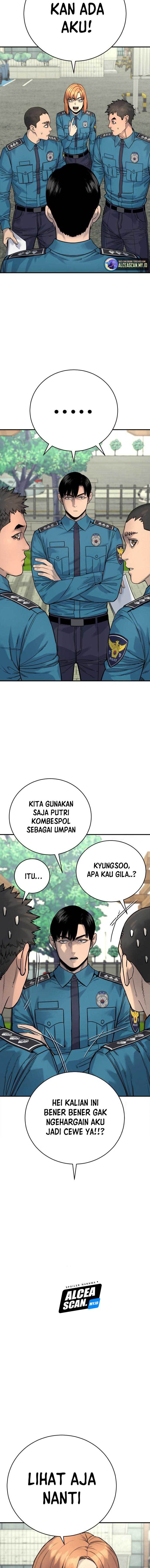 return-of-the-bloodthirsty-police - Chapter: 36