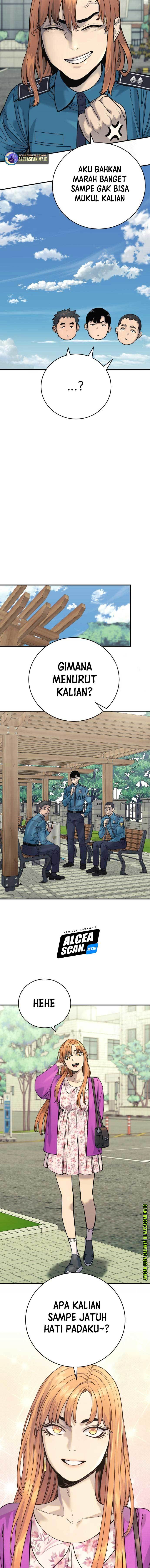 return-of-the-bloodthirsty-police - Chapter: 36