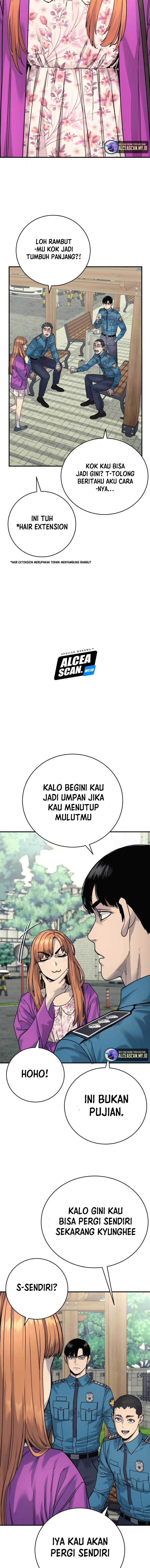 return-of-the-bloodthirsty-police - Chapter: 36