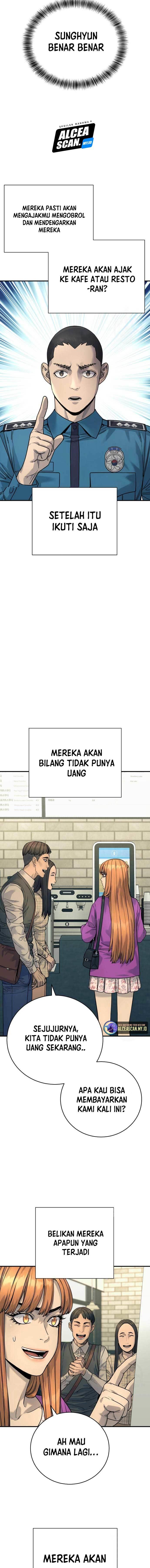 return-of-the-bloodthirsty-police - Chapter: 36