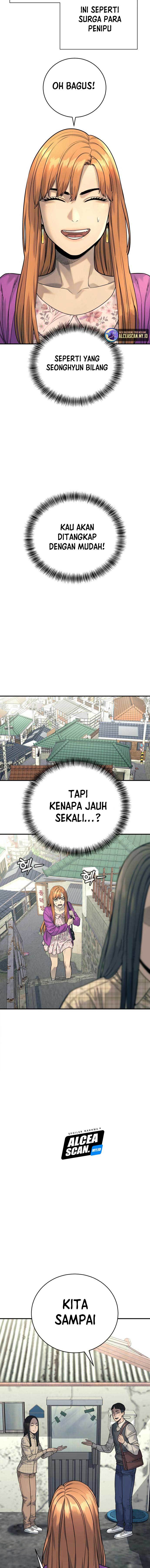 return-of-the-bloodthirsty-police - Chapter: 36