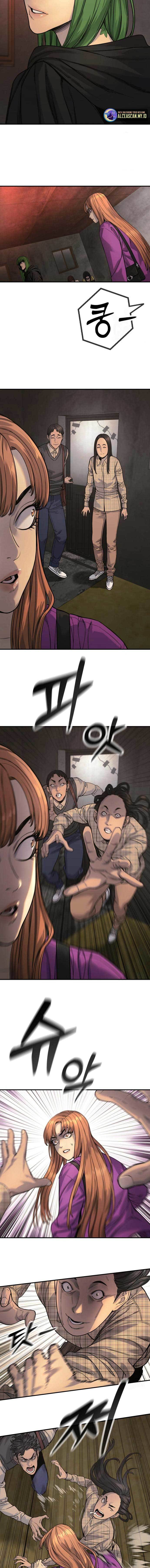 return-of-the-bloodthirsty-police - Chapter: 36